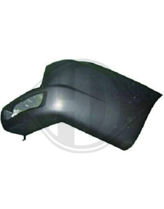 Paraurti posteriore Mitsubishi Pajero III 00-02 (Cod. D-5844859)