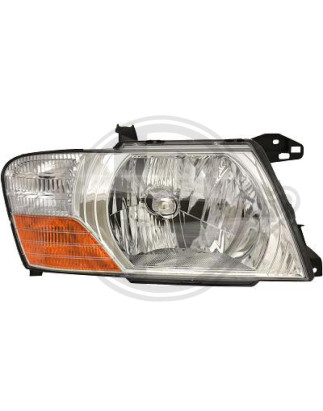 Faro anteriore destro Mitsubishi Pajero III 00-02 (Cod. D-5844880)