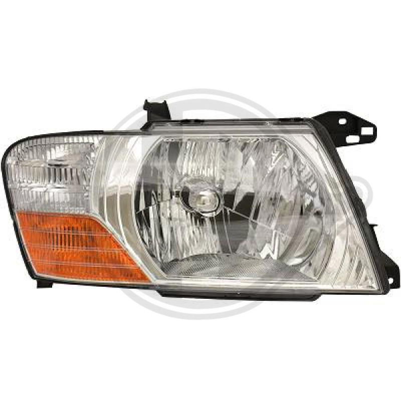 Faro anteriore destro Mitsubishi Pajero III 00-02 (Cod. D-5844880)