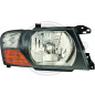 Faro anteriore destro Mitsubishi Pajero III 00-02 (Cod. D-5844882)