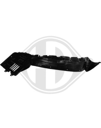 Copertura Passaruota anteriore destro Mitsubishi Pajero III 03-07 (Cod. D-5844908)