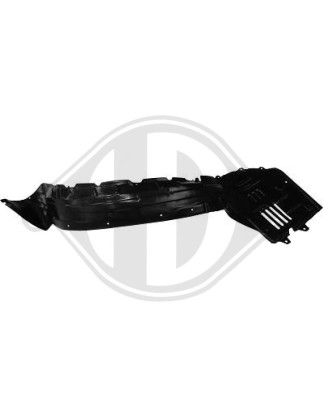 Copertura Passaruota anteriore sinistro Mitsubishi Pajero III 03-07 (Cod. D-5844909)