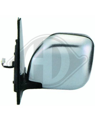 Specchio retrovisore esterno Mitsubishi Pajero III 00-02 (Cod. D-5844925)