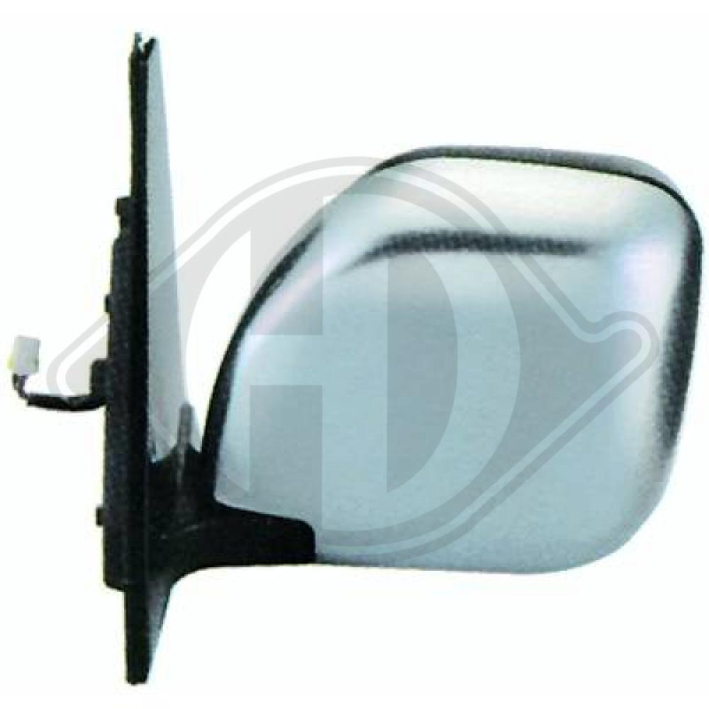 Specchio retrovisore esterno Mitsubishi Pajero III 00-02 (Cod. D-5844925)