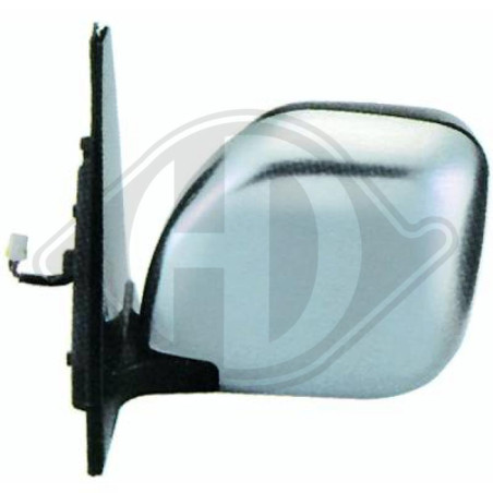 Specchio retrovisore esterno Mitsubishi Pajero III 00-02 (Cod. D-5844925)