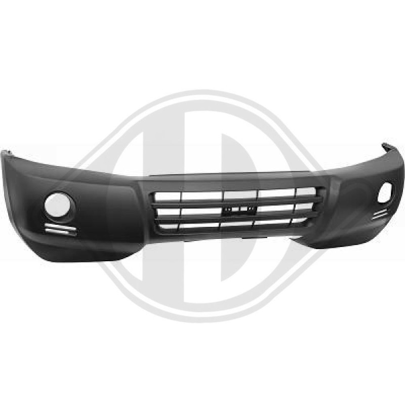 Paraurti anteriore Mitsubishi Pajero III 03-07 (Cod. D-5844952)
