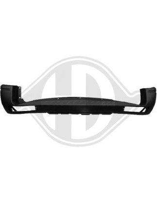 Paraurti posteriore Mitsubishi Pajero III 03-07 (Cod. D-5844955)