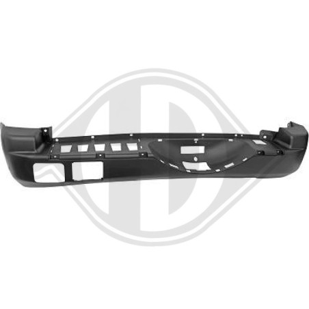 Paraurti posteriore Mitsubishi Pajero Pinin 98-06 (Cod. D-5844957)