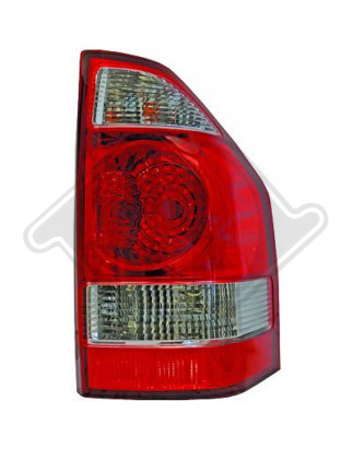 Luce posteriore Sx Mitsubishi Pajero III 03-07 (Cod. D-5844991)