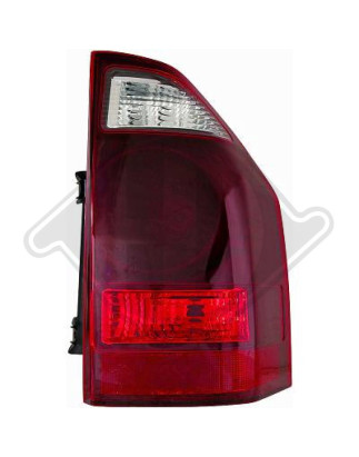 Luce posteriore Dx Mitsubishi Pajero III 03-07 (Cod. D-5844992)