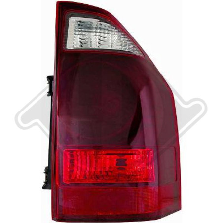 Luce posteriore Dx Mitsubishi Pajero III 03-07 (Cod. D-5844992)