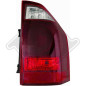 Luce posteriore Sx Mitsubishi Pajero III 03-07 (Cod. D-5844993)