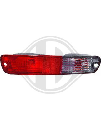 Indicatore direzione  posteriore destro Mitsubishi Pajero III 03-07 (Cod. D-5844994)