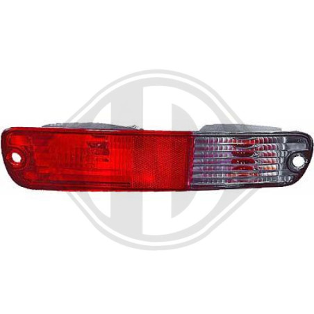 Indicatore direzione  posteriore destro Mitsubishi Pajero III 03-07 (Cod. D-5844994)
