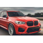 Kit Estetico BMW X3 G01 2018-2021 Look M Performance Nero lucido (Cod. E-TCB4195)