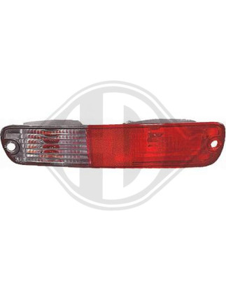 Indicatore direzione  posteriore sinistro Mitsubishi Pajero III 03-07 (Cod. D-5844995)