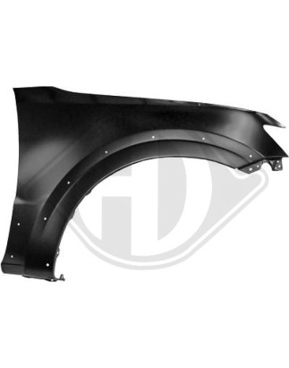 Parafango anteriore destro Mitsubishi Pajero IV 07-12 (Cod. D-5845806)