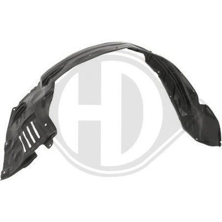 Copertura Passaruota anteriore destro Mitsubishi Pajero IV 07-12 (Cod. D-5845808)