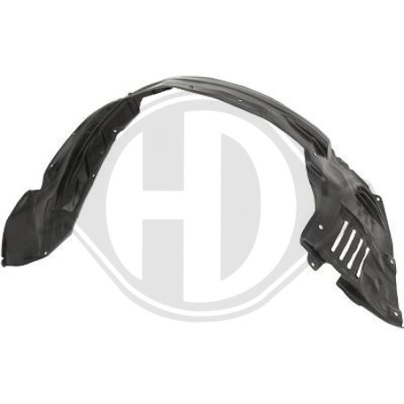 Copertura Passaruota anteriore sinistro Mitsubishi Pajero IV 07-12 (Cod. D-5845809)