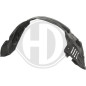 Copertura Passaruota anteriore sinistro Mitsubishi Pajero IV 07-12 (Cod. D-5845809)