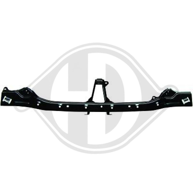 Ammortizzatore d'urto Paraurti Mitsubishi Pajero IV 07-12 (Cod. D-5845810)