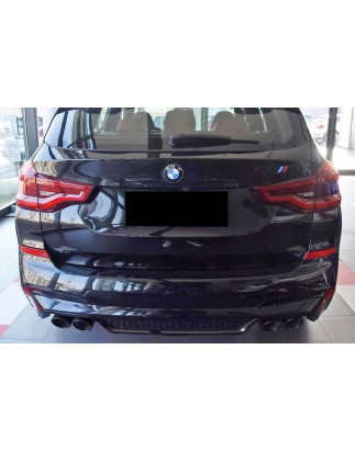Kit Estetico BMW X3 G01 2018-2021 Look M Performance Nero lucido (Cod. E-TCB4195)