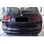 Kit Estetico BMW X3 G01 2018-2021 Look M Performance Nero lucido (Cod. E-TCB4195)