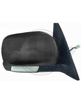 Specchio retrovisore esterno Mitsubishi Pajero IV 07-12 (Cod. D-5845826)