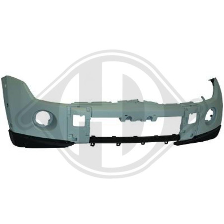 Paraurti anteriore Mitsubishi Pajero IV 07-12 (Cod. D-5845850)
