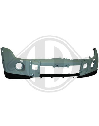 Paraurti anteriore Mitsubishi Pajero IV 07-12 (Cod. D-5845851)