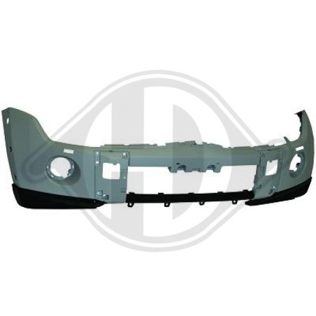Paraurti anteriore Mitsubishi Pajero IV 07-12 (Cod. D-5845851)