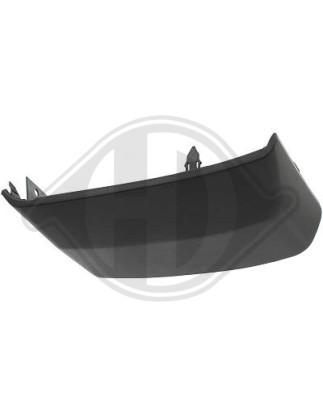 Paraurti anteriore Mitsubishi Pajero IV 07-12 (Cod. D-5845852)