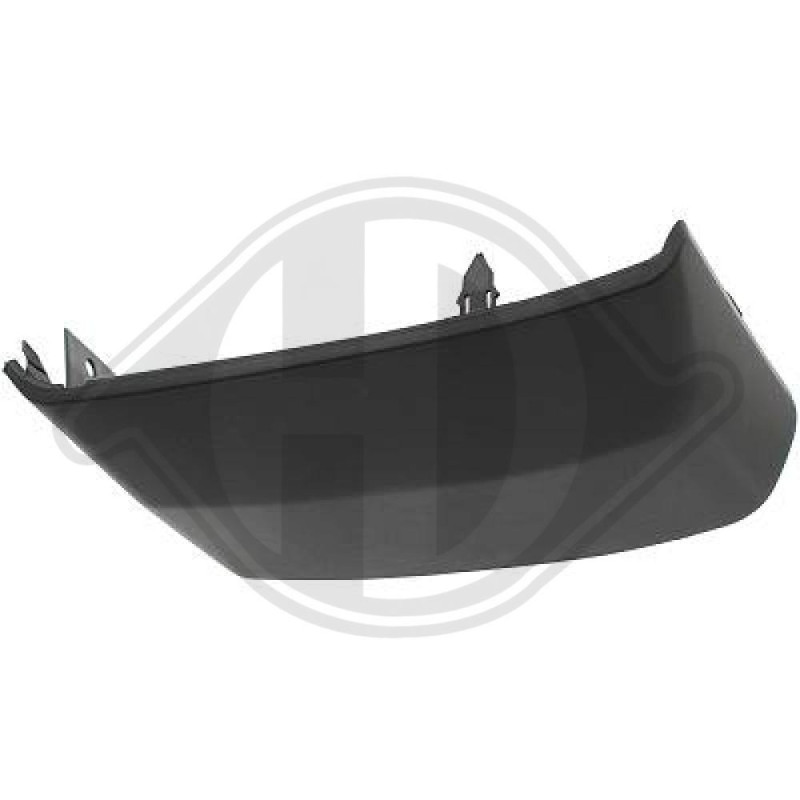 Paraurti anteriore Mitsubishi Pajero IV 07-12 (Cod. D-5845852)