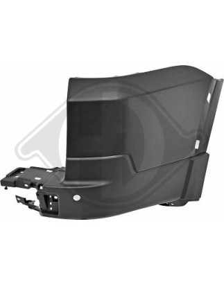 Paraurti posteriore Mitsubishi Pajero IV 07-12 (Cod. D-5845858)