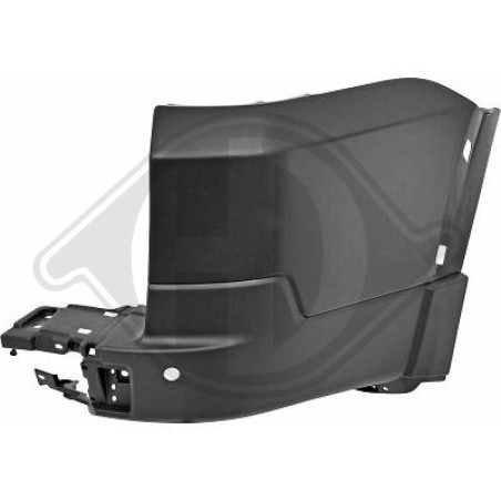 Paraurti posteriore Mitsubishi Pajero IV 07-12 (Cod. D-5845858)