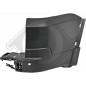 Paraurti posteriore Mitsubishi Pajero IV 07-12 (Cod. D-5845858)