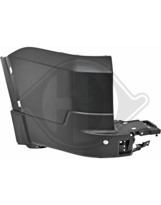Paraurti posteriore Mitsubishi Pajero IV 07-12 (Cod. D-5845859)