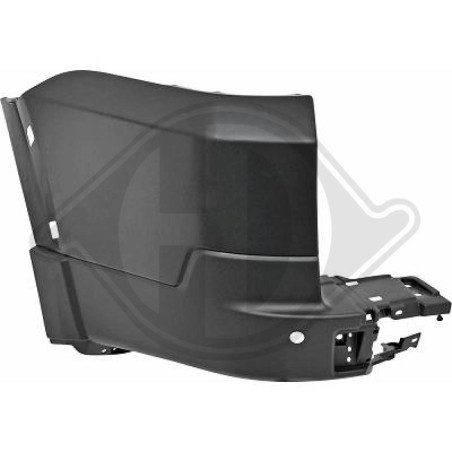 Paraurti posteriore Mitsubishi Pajero IV 07-12 (Cod. D-5845859)