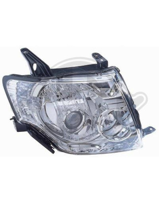 Faro anteriore destro Mitsubishi Pajero IV 07-12 (Cod. D-5845880)