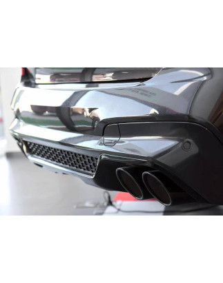 Kit Estetico BMW X3 G01 2018-2021 Look M Performance Nero lucido (Cod. E-TCB4195)
