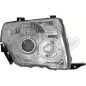 Faro anteriore destro Mitsubishi Pajero IV 07-12 (Cod. D-5845884)