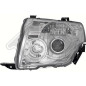 Faro anteriore sinistro Mitsubishi Pajero IV 07-12 (Cod. D-5845885)
