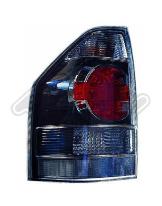 Luce posteriore Dx Mitsubishi Pajero IV 07-12 (Cod. D-5845890)