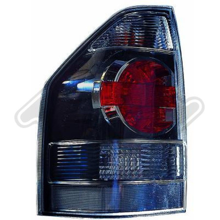 Luce posteriore Dx Mitsubishi Pajero IV 07-12 (Cod. D-5845890)