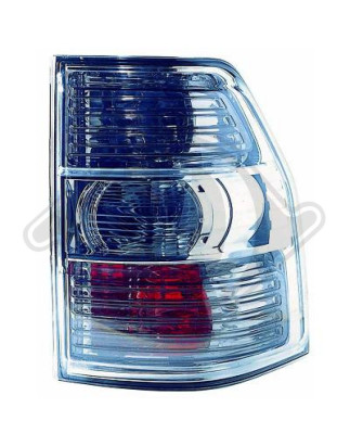 Luce posteriore Sx Mitsubishi Pajero IV 07-12 (Cod. D-5845893)