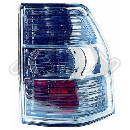 Luce posteriore Sx Mitsubishi Pajero IV 07-12 (Cod. D-5845893)