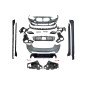 Kit Estetico BMW F40 Look M Performance Minigonne (Cod. E-TCBF404F405F403F4061)