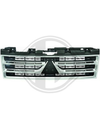 Griglia radiatore Mitsubishi Pajero IV 07-12 (Cod. D-5845940)