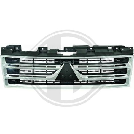 Griglia radiatore Mitsubishi Pajero IV 07-12 (Cod. D-5845940)