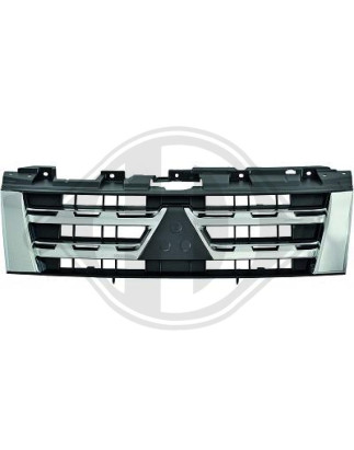 Griglia radiatore Mitsubishi Pajero IV 13-15 (Cod. D-5845941)